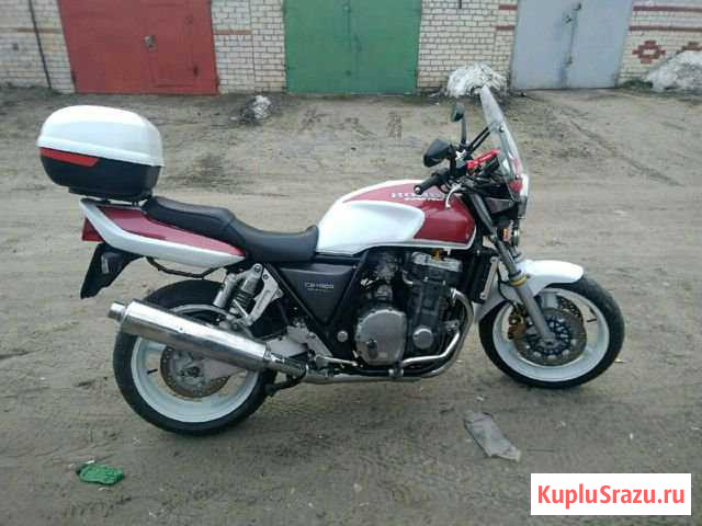 Хонда CB1000 Новоспасское - изображение 1