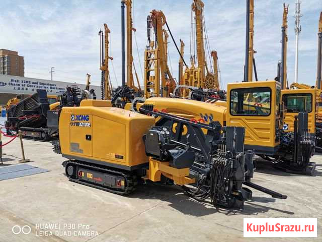 Установка гнб xcmg XZ120E Астрахань - изображение 1