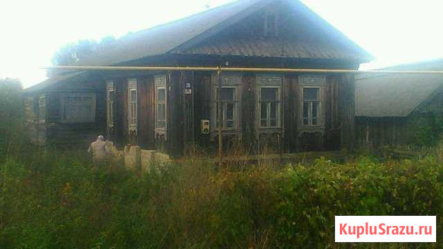 Дом 41 кв.м. на участке 39 сот. Кемля - изображение 1