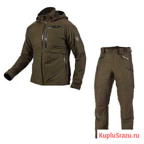 Охотничий костюм alaska extreme lite forest green Петрозаводск - изображение 1