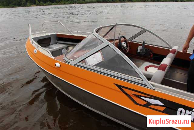 Orionboat 49 Д, Новая лодка от производителя в Саратове по цене 234 000 руб., Российский производитель моторных лодок Orionboat — объявление на КуплюСразу.ру