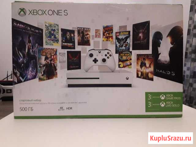 Xbox one s Сортавала - изображение 1