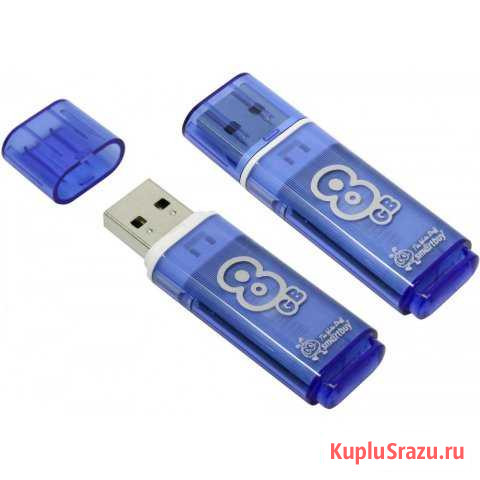 Флешка Smartbuy 8GB Липецк - изображение 1