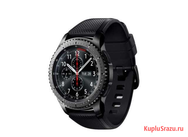 Часы SAMSUNG gear s3 Оренбург - изображение 1