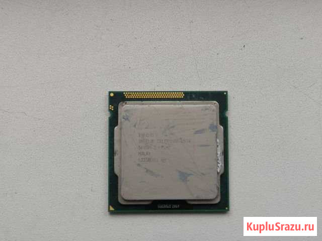 Продам процессор Intel Celeron G530 socket 1155 Пенза - изображение 1