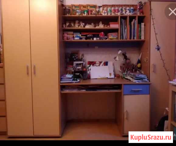 Шкаф школьника Уфа - изображение 1