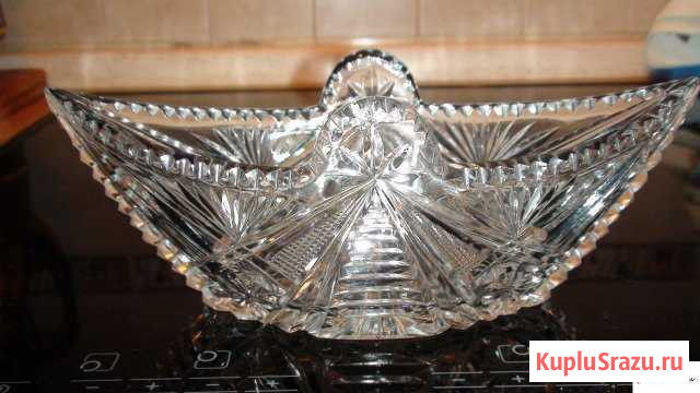 Хрусталь СССР Камышин - изображение 1