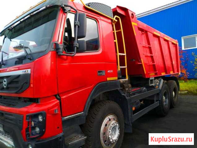 Самосвалы 6х6 Volvo FMX 420 в Ноябрьске Ноябрьск - изображение 1