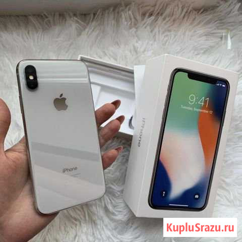 iPhone X 64 gb Абакан - изображение 1