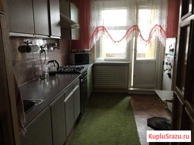 3-к квартира, 74 кв.м., 5/9 эт. Усинск - изображение 1