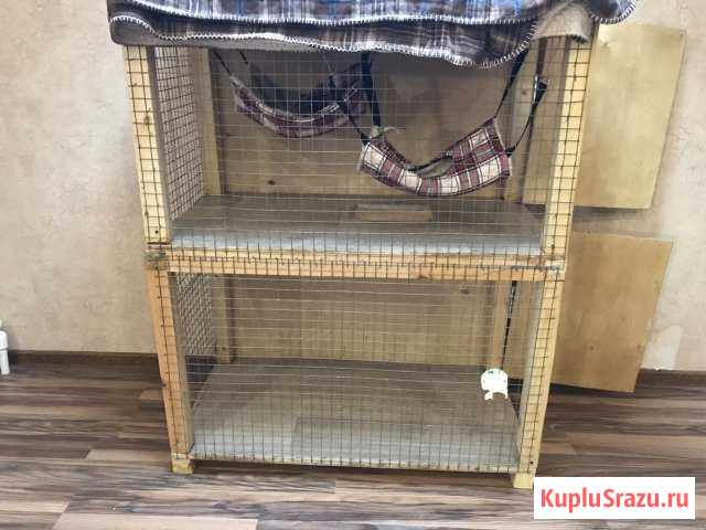 Клетка Киржач - изображение 1