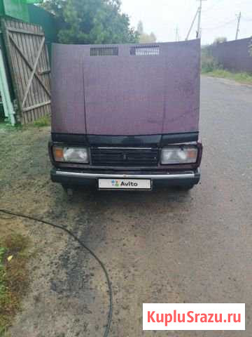 ВАЗ 2107 1.5 МТ, 2008, седан Малаховка - изображение 1