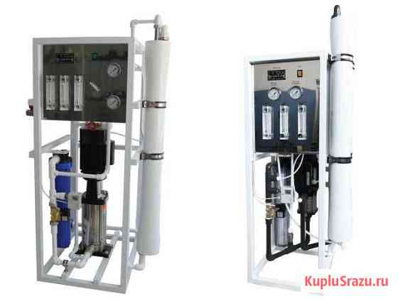 Очистка воды / промышленный осмос / осмос Великий Новгород