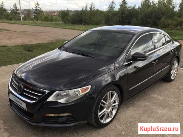 Volkswagen Passat CC 2.0 AT, 2009, седан Муслюмово - изображение 1