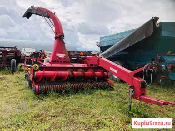 Кормоуборочный комбайн FCT 1355 с подборщ, Stoll Меленки