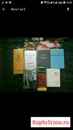 Мужской парфюм 45мл,100мл allure homme sport Тамбов