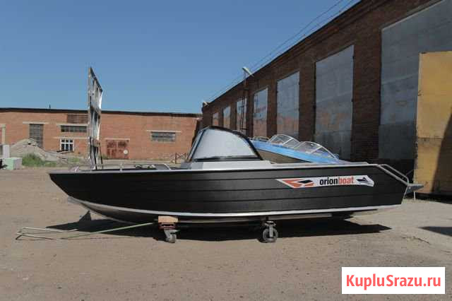 Orionboat 49 Fish со съемным капотом Чебоксары - изображение 1