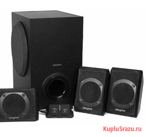 Creative Inspire P5800, отличное состояние Белгород - изображение 1