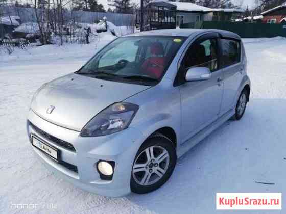 Toyota Passo 1.0 AT, 2009, хетчбэк Тында