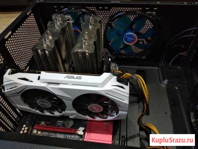 6700K/ GTX1070/ 16Gb DDR4/ 500Gb M2/ 650W Кострома - изображение 1
