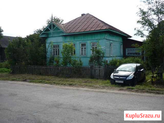 Дом 81 кв.м. на участке 21 сот. Галич - изображение 1
