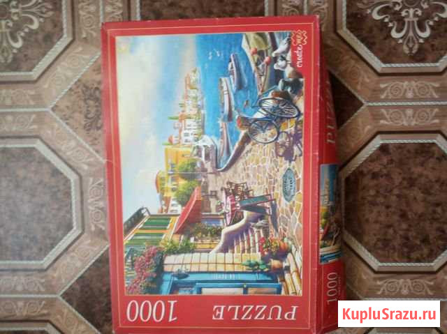 Пазл 1000 Канск - изображение 1