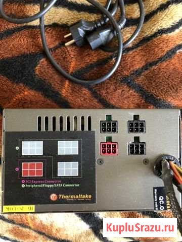 Блок питания thermaltake Ижевск - изображение 1