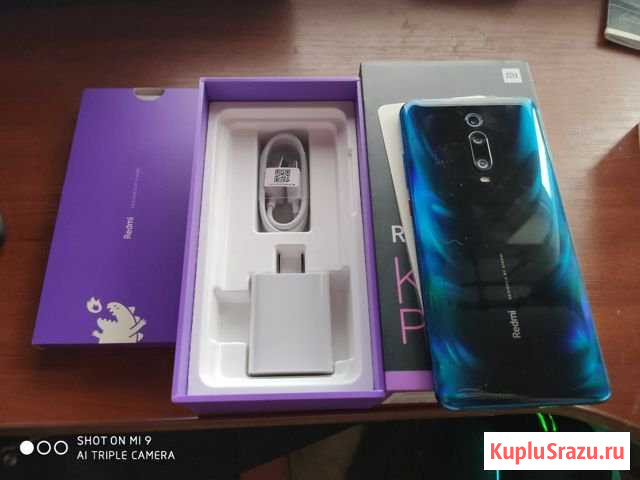 Xiaomi Mi 9T Pro 6 гб +128 гб (К20про) Знаменск - изображение 1
