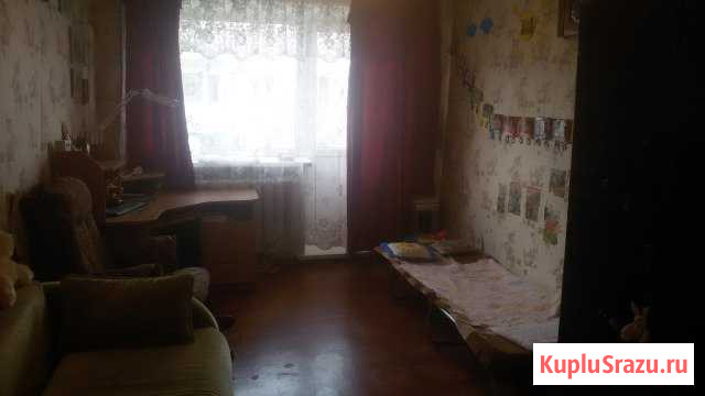 1-к квартира, 31 кв.м., 3/4 эт. Шебекино - изображение 1