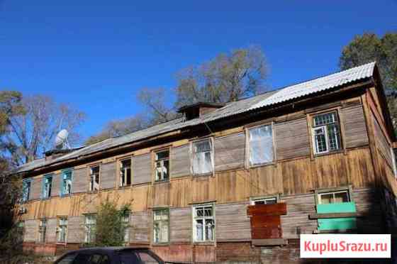 2-к квартира, 38 кв.м., 1/2 эт. Биробиджан