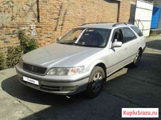 Toyota Mark II 2.5 AT, 1997, универсал Бийск