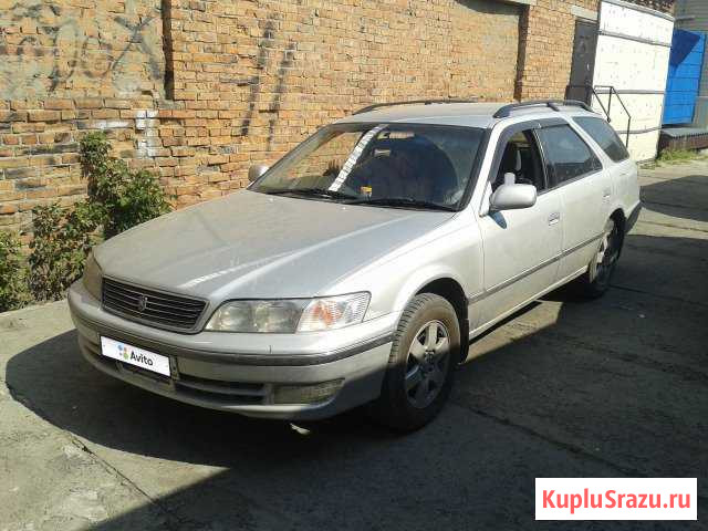 Toyota Mark II 2.5 AT, 1997, универсал Бийск - изображение 1
