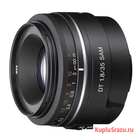 Объектив Sony DT 1.8/35 SAM Киров - изображение 1