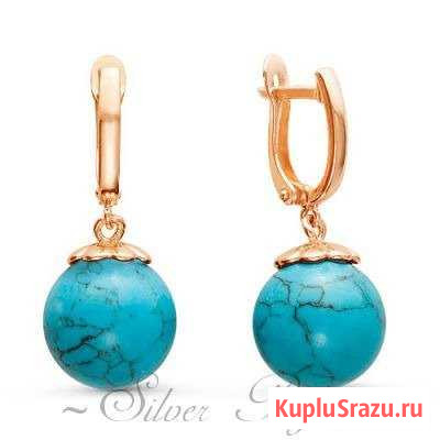 Серьги Волгоград - изображение 1