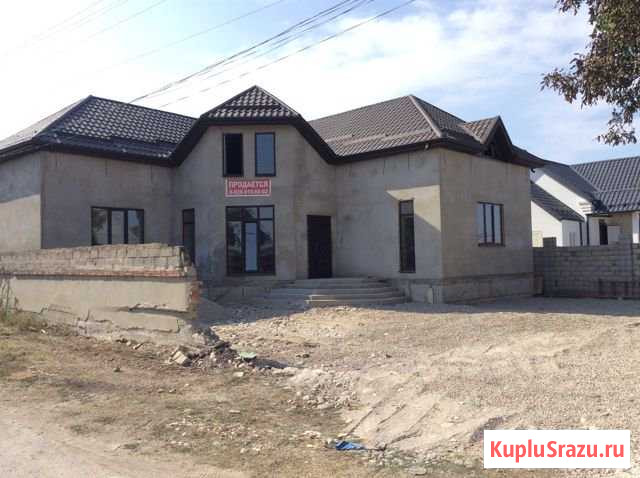 Дом 260 кв.м. на участке 5 сот. Чегем - изображение 1