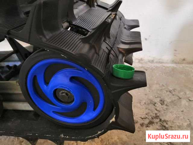 Снегоход Polaris RMK 600 Камень-на-Оби - изображение 1