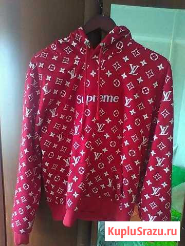 Кофта Supreme Нягань - изображение 1