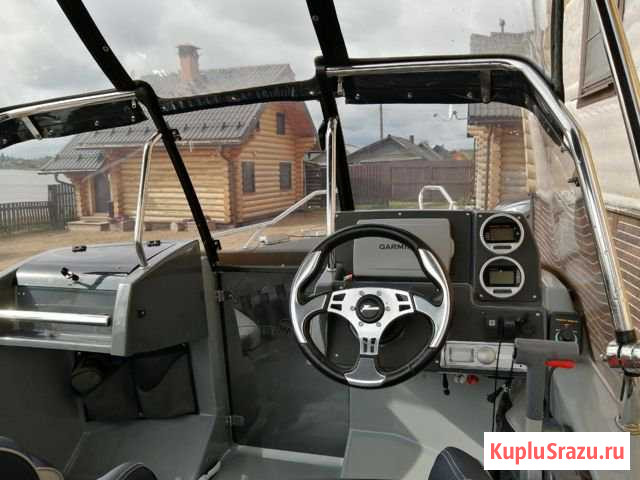 Продаю катер Yamarin Cross 49 Осташков - изображение 1