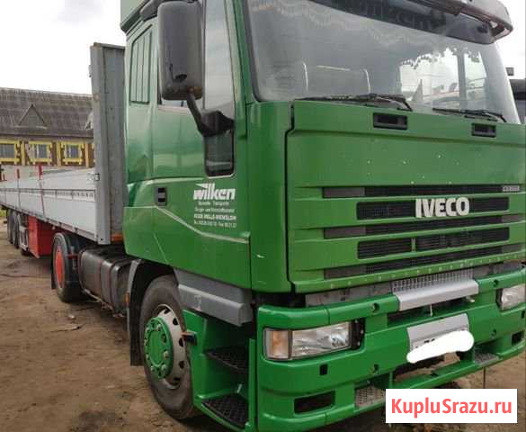 Iveco cursor Мелехово - изображение 1