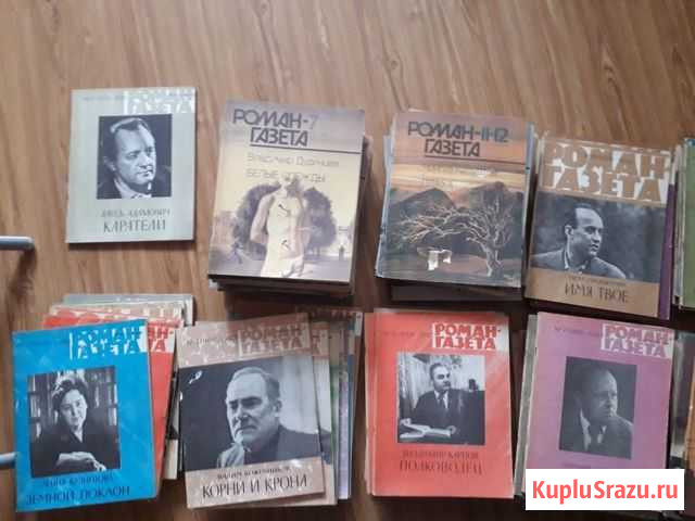 Роман газета Владивосток - изображение 1