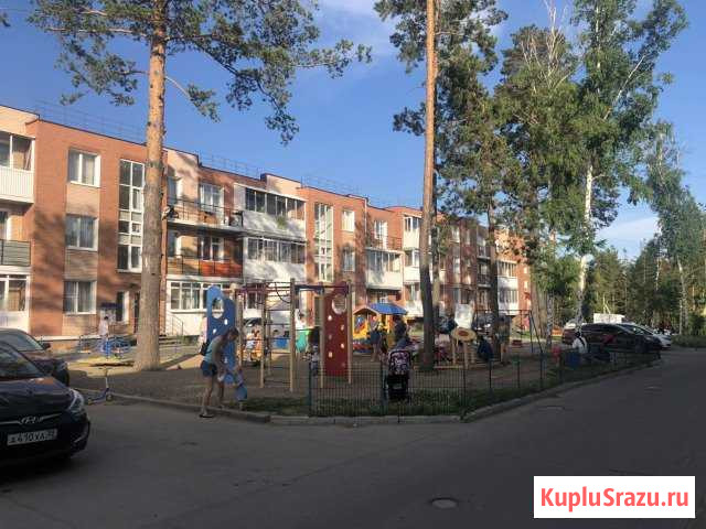 1-к квартира, 40 кв.м., 2/3 эт. Маркова - изображение 1