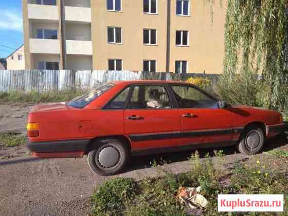 Audi 100 2.2 МТ, 1987, седан Полесск