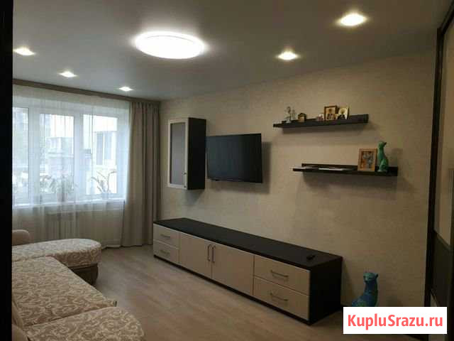 3-к квартира, 72 кв.м., 1/5 эт. Уссурийск - изображение 1
