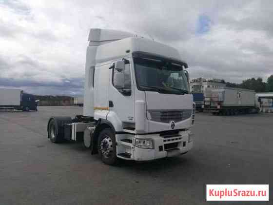 Renault Premium Екатеринбург