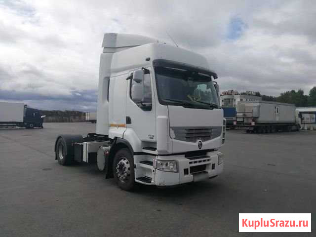 Renault Premium Екатеринбург - изображение 1