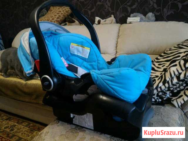 Автокресло детское Калуга - изображение 1