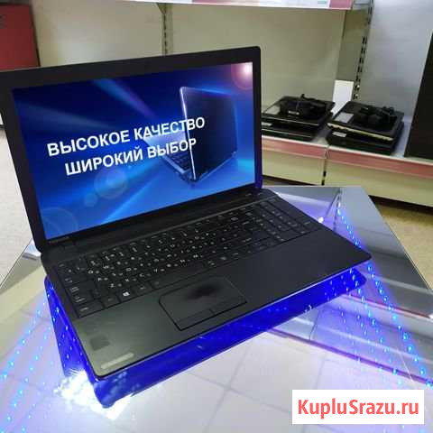 Ноутбук Toshiba Бийск - изображение 1