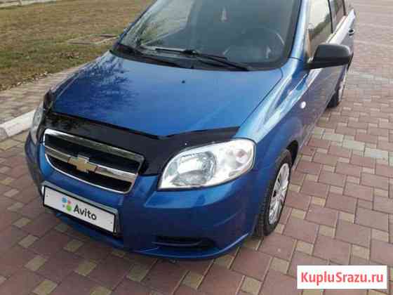 Chevrolet Aveo 1.4 МТ, 2009, седан Ейск