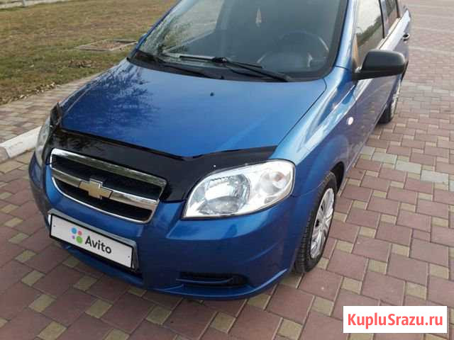 Chevrolet Aveo 1.4 МТ, 2009, седан Ейск - изображение 1