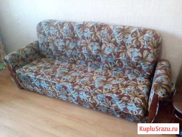 Диван б/у Хабаровск - изображение 1